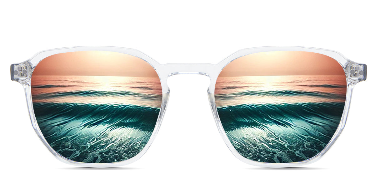 Premium Finn Men's Prescription Sunglasses – UV Protection, Polarized Lenses for Driving, Fishing & Outdoor Activities
