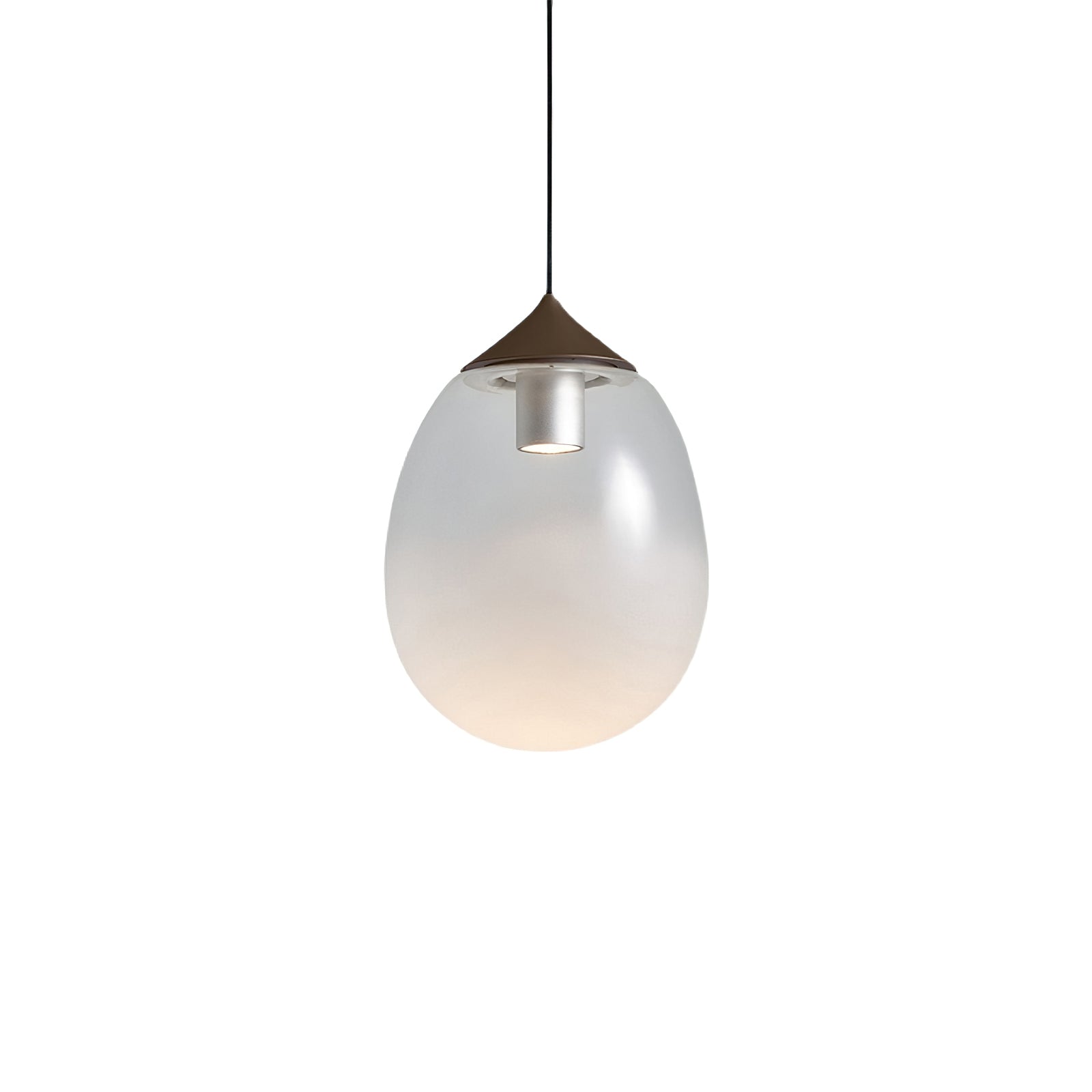 Modern Mist Pendant Light Fixture - Adjustable Hanging Chandelier for Kitchen Island, Dining Room & Bedroom Ceiling Decor