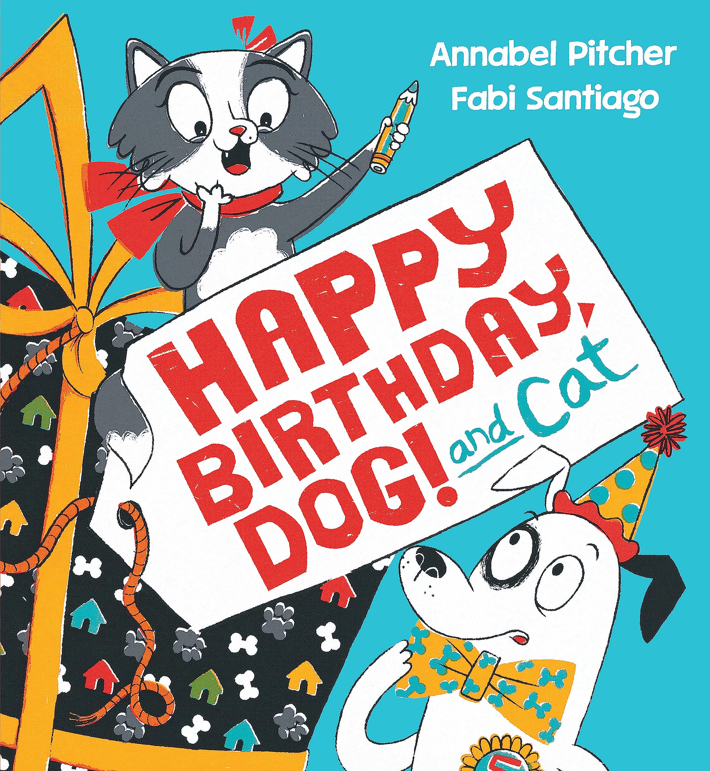 Happy Birthday Dog Bandana - Personalized Pet Bandana for Birthday Celebrations - Perfect for Dog Parties & Photo Shoots