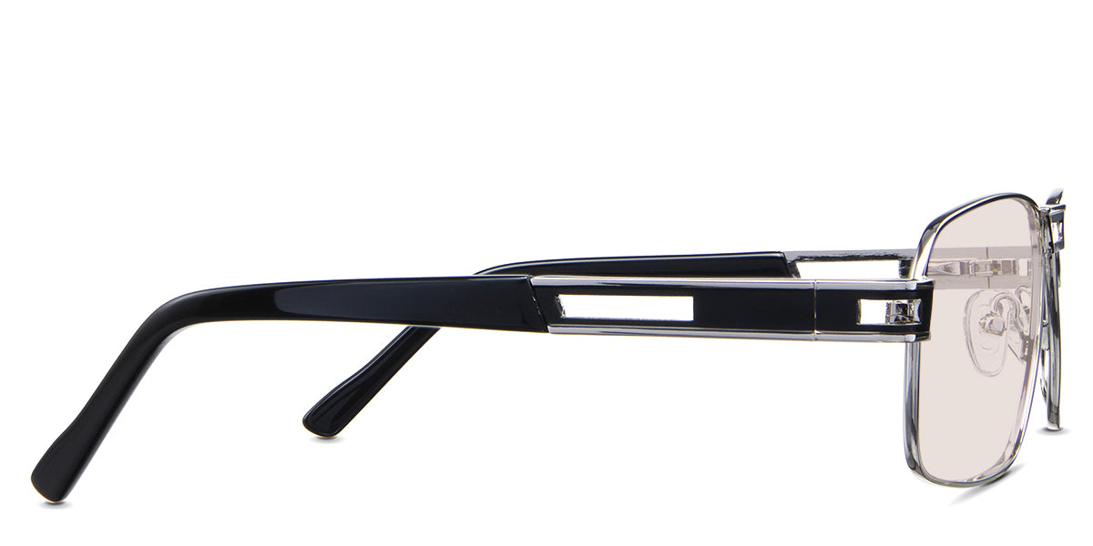 Twan Men Prescription Tinted Glasses - Stylish & UV Protection for Driving, Outdoor Activities & Daily Wear