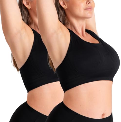 2 Pack, Black