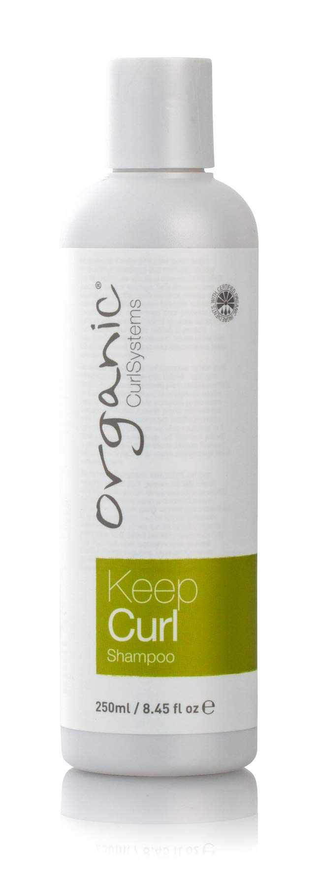 Keep Curl Shampoo for Curly Hair - Hydrating & Frizz Control Hair Care - Perfect for Daily Use & Salon-Quality Results at Home