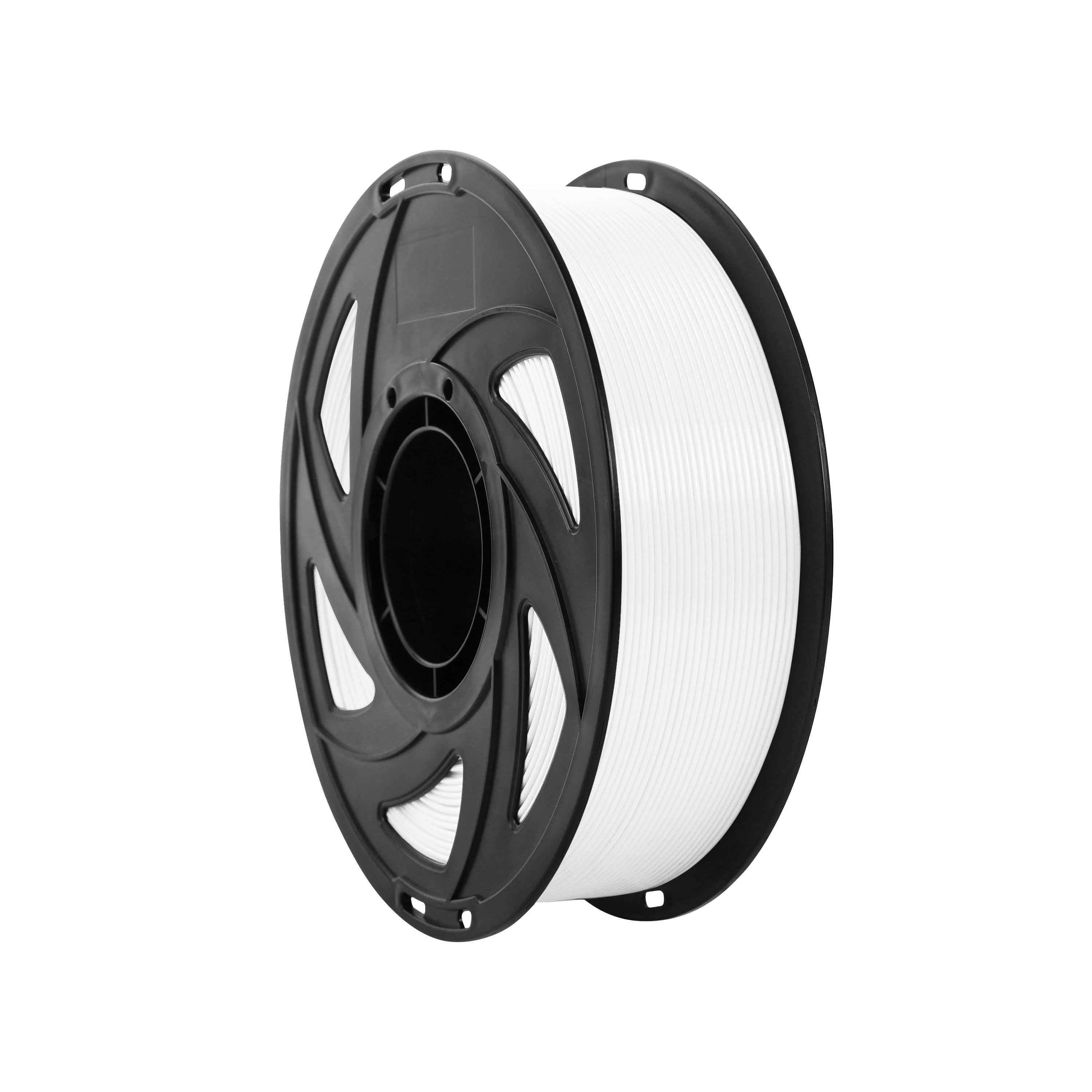 Premium PLA+ 3D Printer Filament 1.75mm 1.2KG Spool - High-Quality Neatly Wound Printing Material for 3D Printers - Perfect for DIY Projects, Prototyping & Home Decor Creations