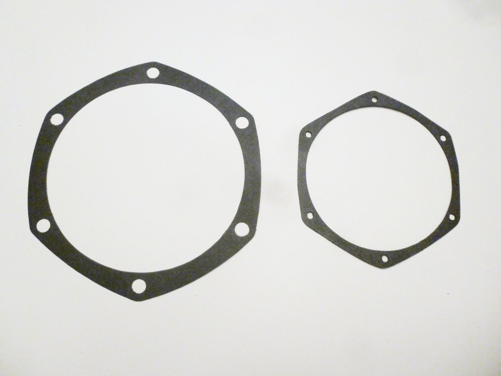 M-G 330912k Crankcase Base Gasket Set - Compatible with Champion Z-611 25HP Air Compressor Pump - Replacement Gasket Kit for Industrial & Home Workshop Use