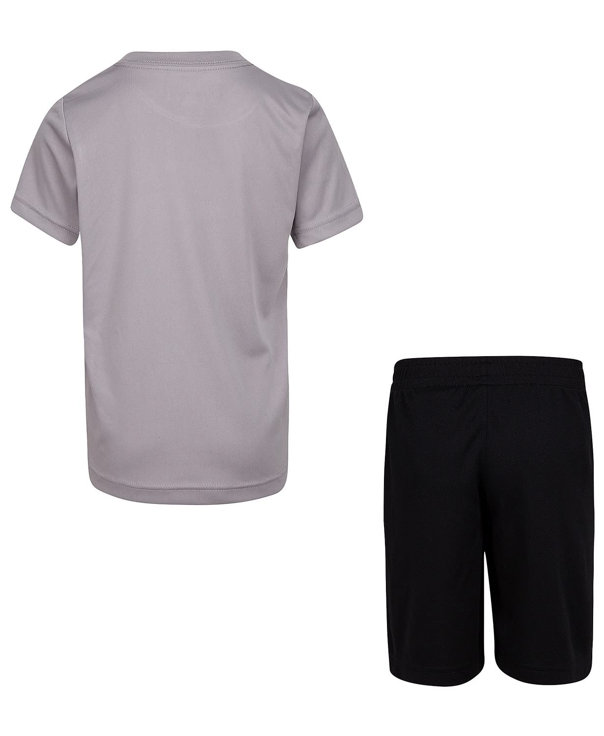 Jordan Toddler Boys Dri-FIT Jumpman T-Shirt & Shorts 2-Piece Athletic Set - Perfect for Playtime, Sports & Casual Wear