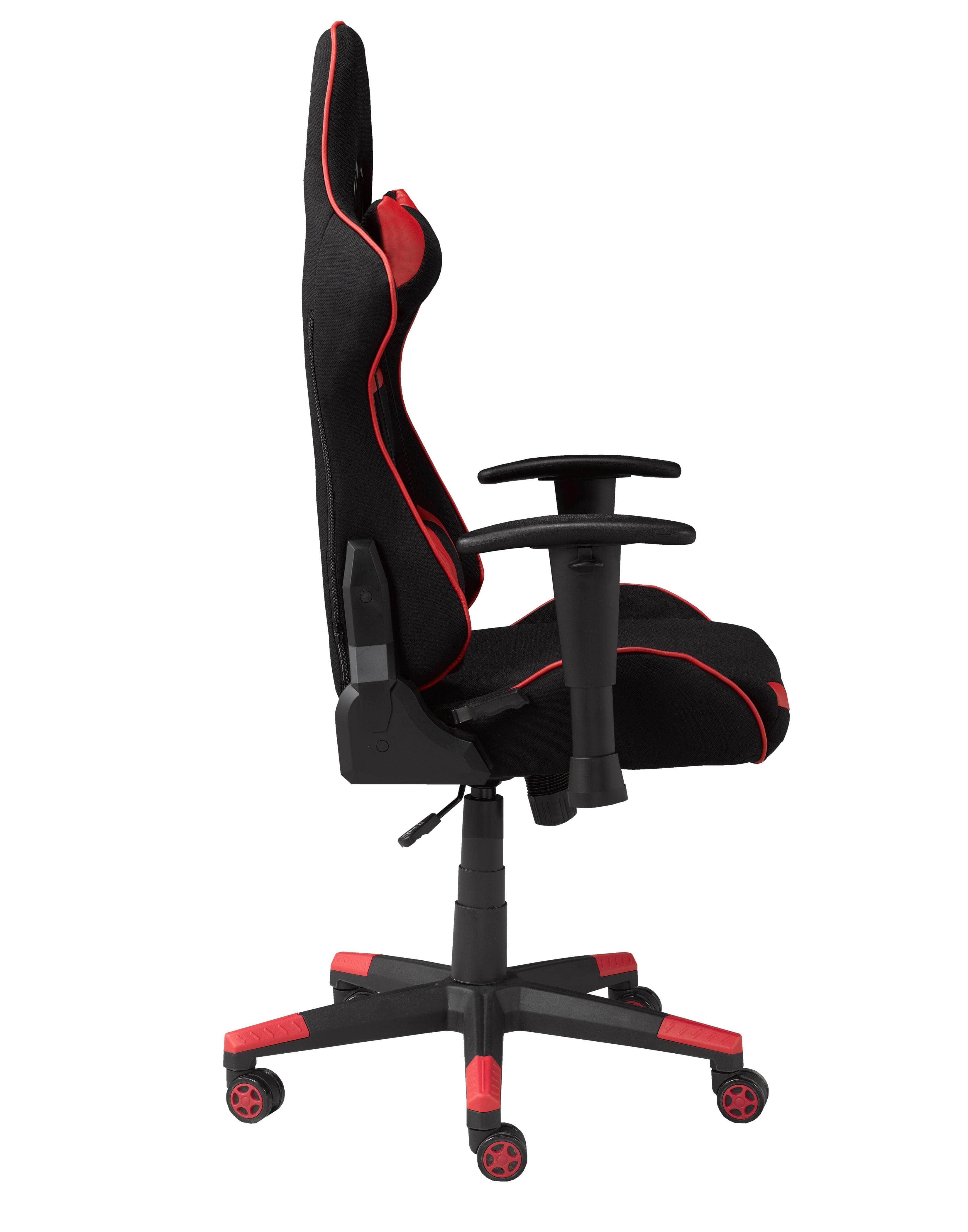 Premium Alto Gaming Chair - Ergonomic Design with Lumbar Support, Available in 3 Colors (Black/Red/Blue) - Perfect for Esports, Streaming & Home Office Setup