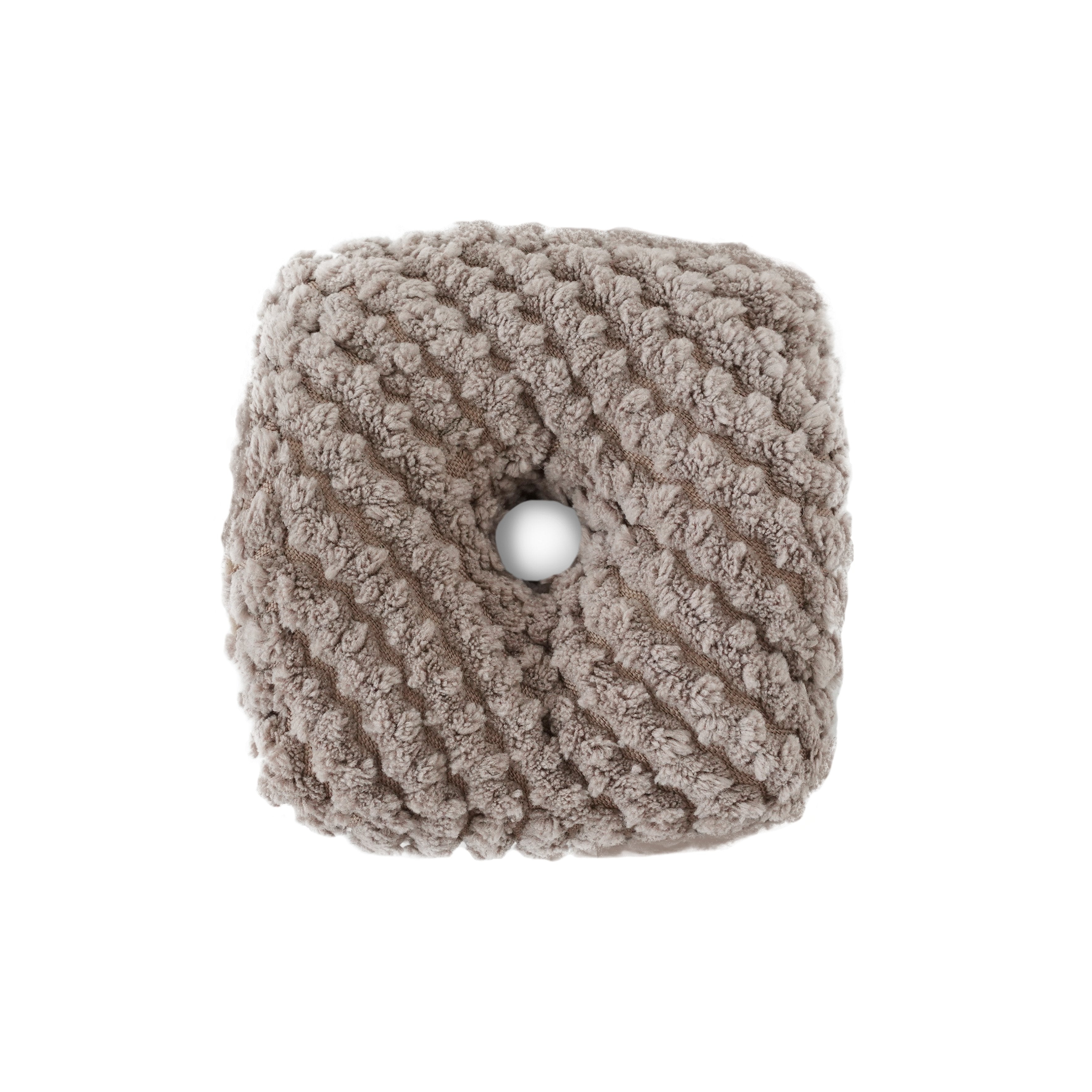 Durable Bloc Rope Dog Toy - Chew Resistant Pet Accessories for Aggressive Chewers - Perfect for Fetch, Tug of War & Training Sessions
