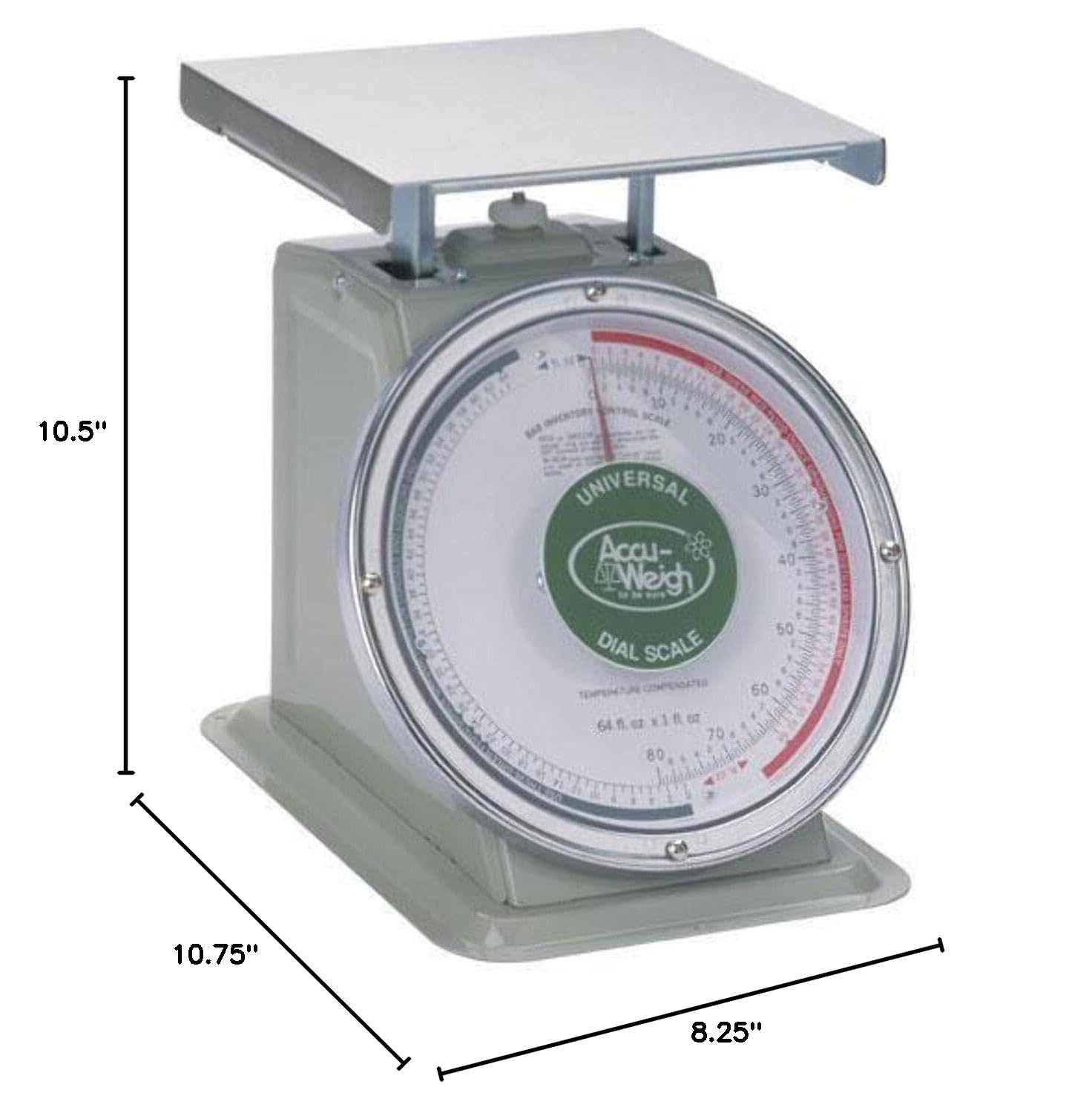 Yamato Accu-Weigh Bar Inventory Control Scale - Digital Counting Scale for Retail, Warehouse & Shipping (300lb Capacity) - Perfect for Jewelry, Coins & Small Parts Inventory Management