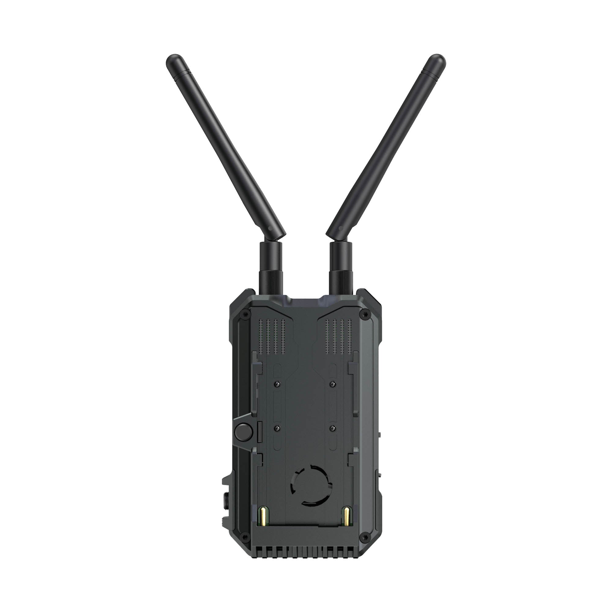 Pyro H Dual HDMI Wireless Video Receiver - 4K Ultra HD Streaming, Low Latency, Long Range - Perfect for Home Theater, Gaming, and Live Events