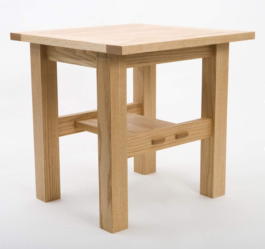Premium Red Oak 2