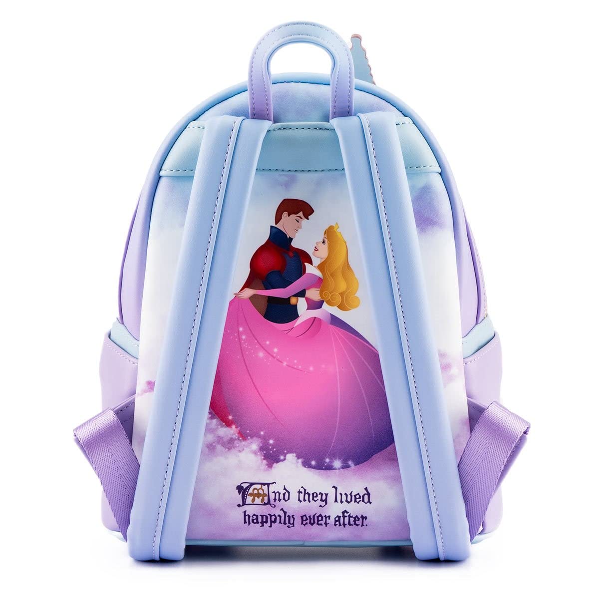 Disney Loungefly Leather Backpack for Girls - Stylish & Durable School Bag, Travel, and Everyday Use
