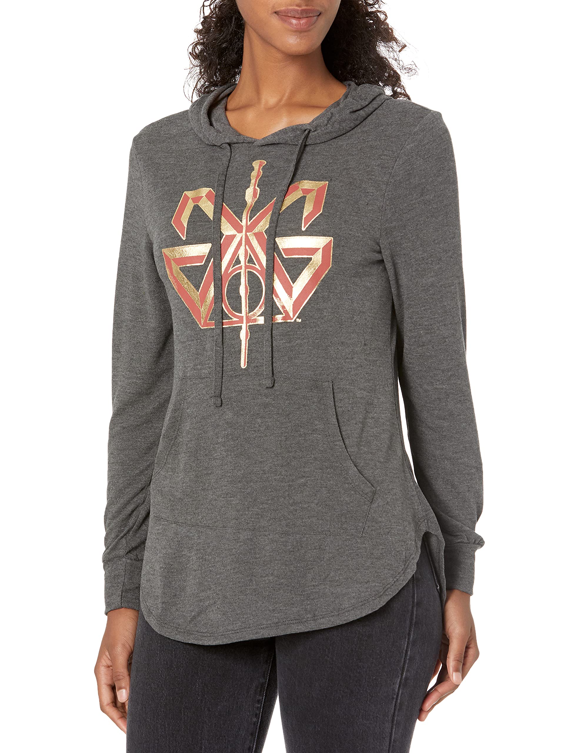 Women's Fantastic Beasts & The Crimes of Grindelwald Sweatshirt | Harry Potter Inspired Hoodie | Cozy Casual Wear for Fans & Movie Nights