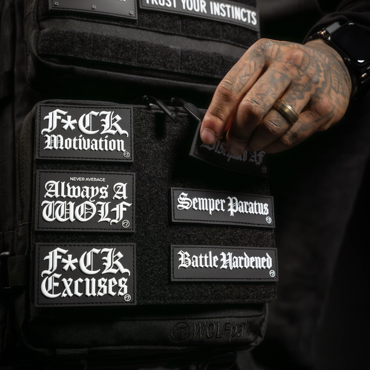 Gothic Disciplined AF - Dark Aesthetic Clothing for Alternative Fashion | Perfect for Goth, Punk & Emo Styles