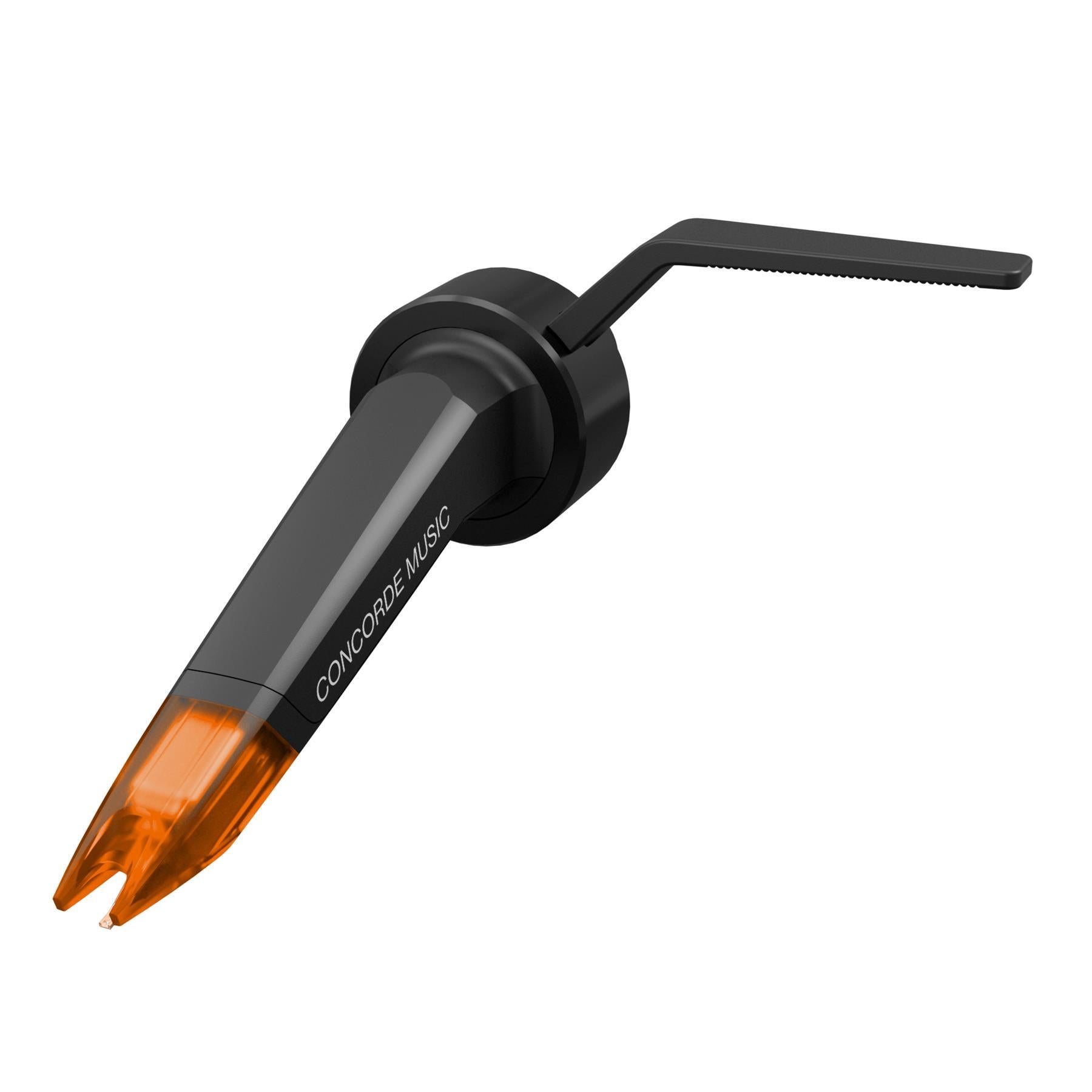 Ortofon Concorde Music Bronze Moving Magnet Cartridge - High-Quality DJ & Turntable Needle for Vinyl Records - Perfect for Professional DJs & Audiophiles