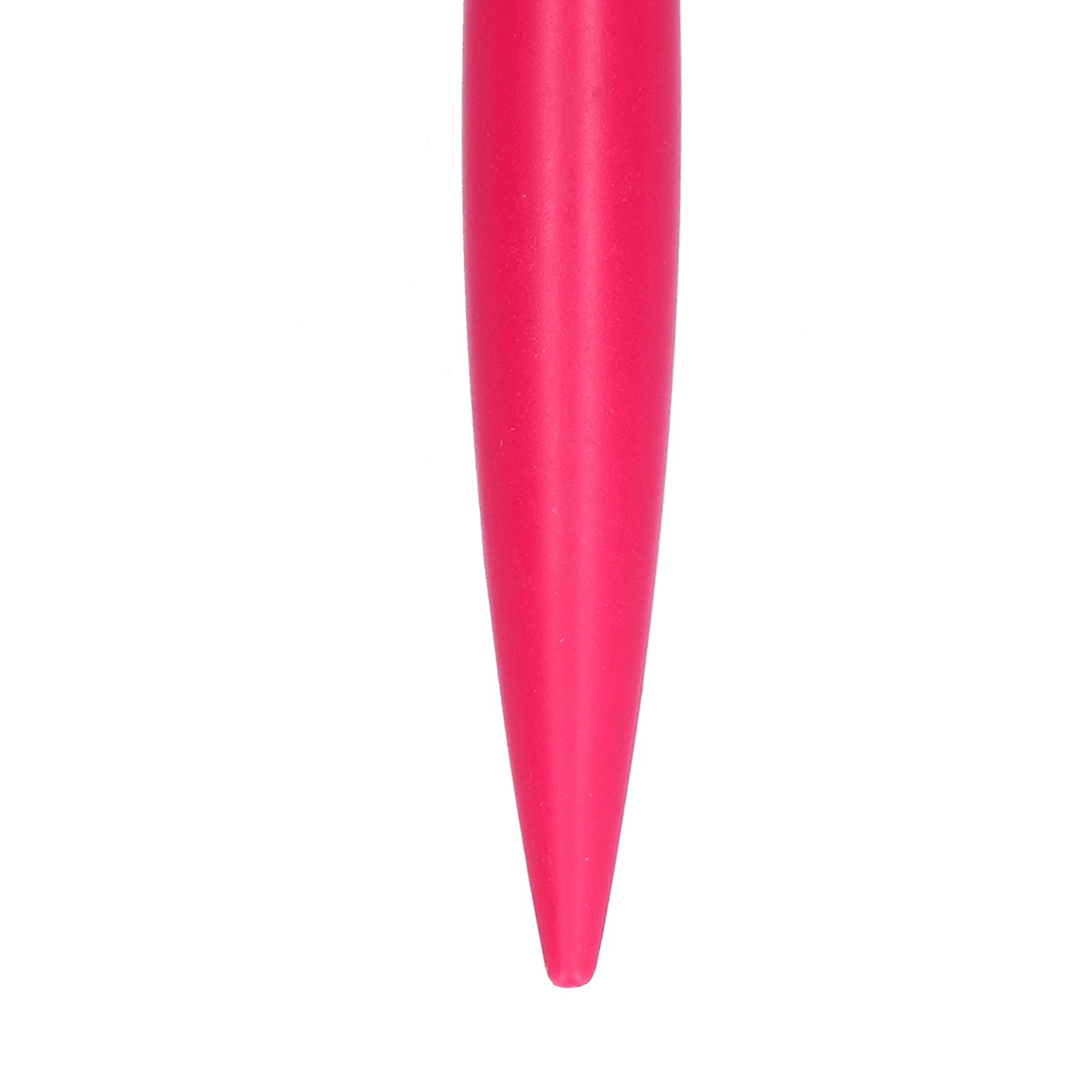 7.1x4.5in Plastic Garden Seed Planter Tool with Long Handle - Bulb Planter & Hole Digger for Seedlings, Transplanting & Planting | Perfect for Home Gardening, Flower Beds & Vegetable Patches
