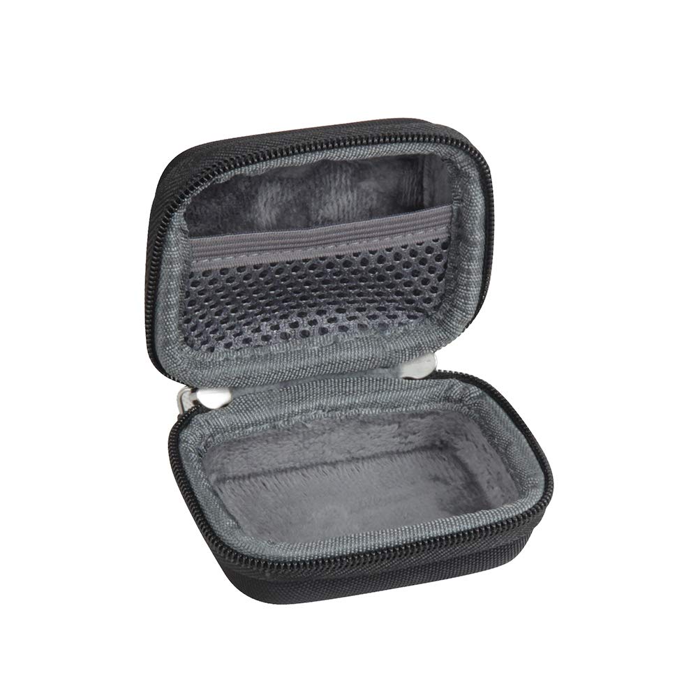 Hermitshell Travel Case for Jabra Elite Sport - Waterproof & Shockproof Storage for True Wireless Earbuds - Perfect for Fitness, Running, Travel & Outdoor Activities