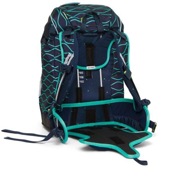 Ergobag Prime School Backpack for Kids - Lightweight, Durable & Ergonomic Design - Perfect for School, Travel & Daily Use - GlibbBear Collection