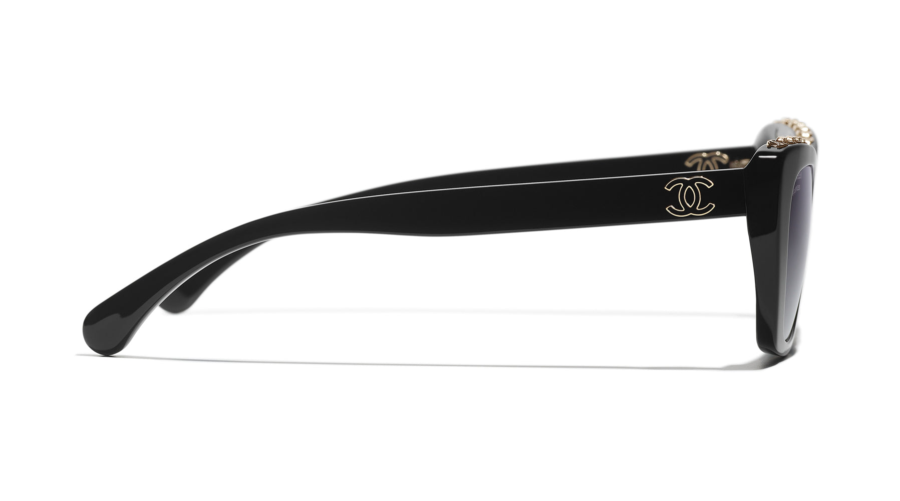 Chanel 5540 Sunglasses - Luxury Designer Shades for Women & Men - UV Protection & Polarized Lenses - Perfect for Outdoor Activities, Travel & Fashion Accessories