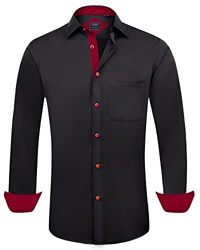 B-black&red-pocket