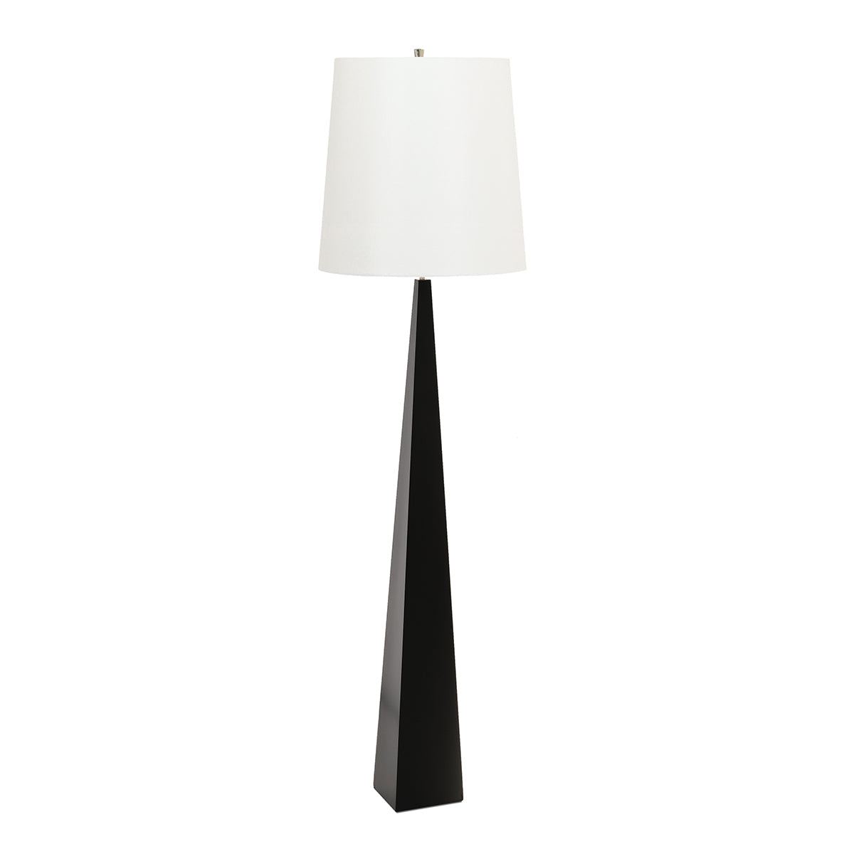 Modern Ascent 1-Light Adjustable Floor Lamp with E27 Socket - 5 Finishes for Living Room, Bedroom & Office Lighting