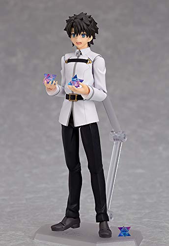 Fate/Grand Order Master Male Protagonist Figma Action Figure - Collectible Anime Figure for Display & Role-Playing Scenes