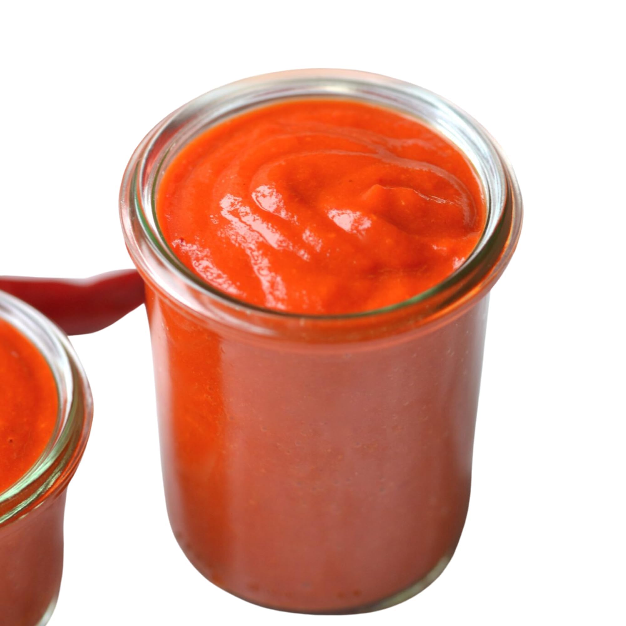 Cajun Chef Louisiana Hot Sauce - 6 Ounce Bottles (Pack of 2) | Spicy Pepper Sauce for Wings, Tacos, Seafood & BBQ | Authentic Cajun Flavor