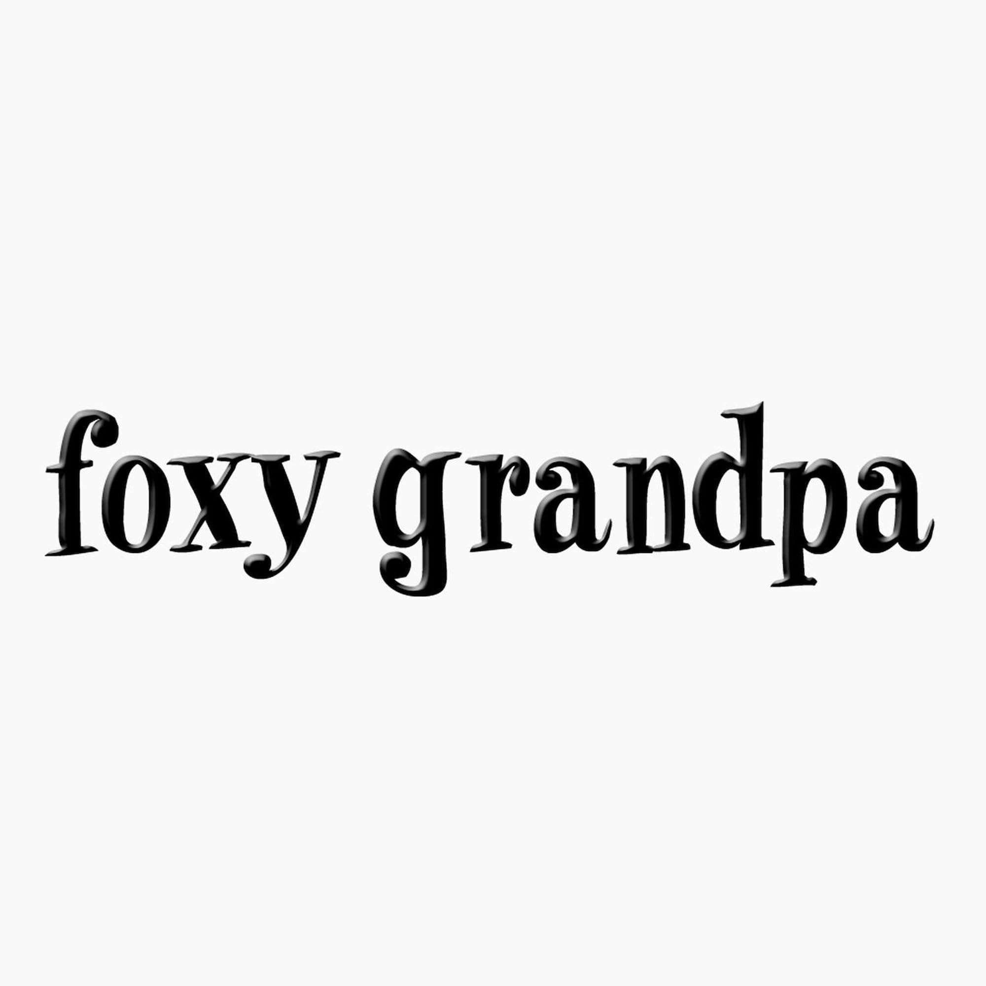Foxy Gramps Adjustable Snapback Trucker Hat - Vintage Dad Cap for Casual Outfits & Outdoor Activities