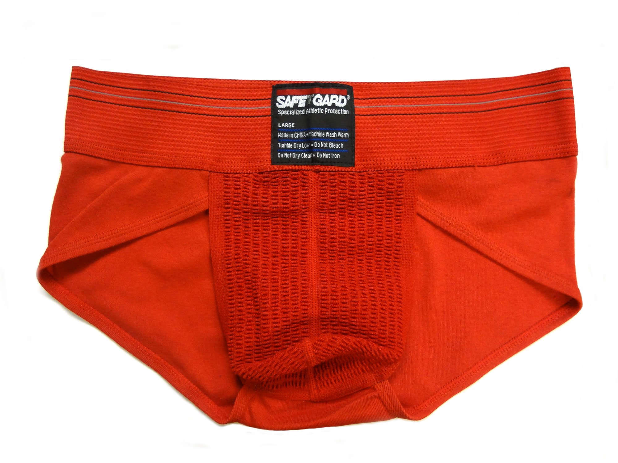 Men's Breathable Quick-Dry Sports Underwear - Moisture Wicking Athletic Briefs for Running, Gym & Workout - Comfortable Performance Boxer Briefs for Active Lifestyles