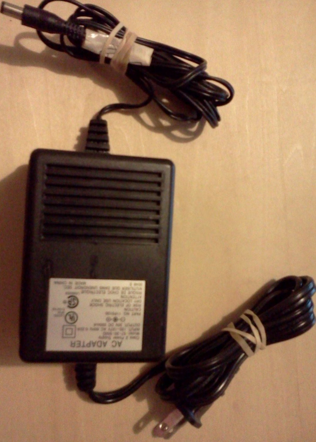 Lexmark Color Printer AC Power Adapter 57-30-500D 11P0100 - Replacement Power Supply for Home & Office Printing