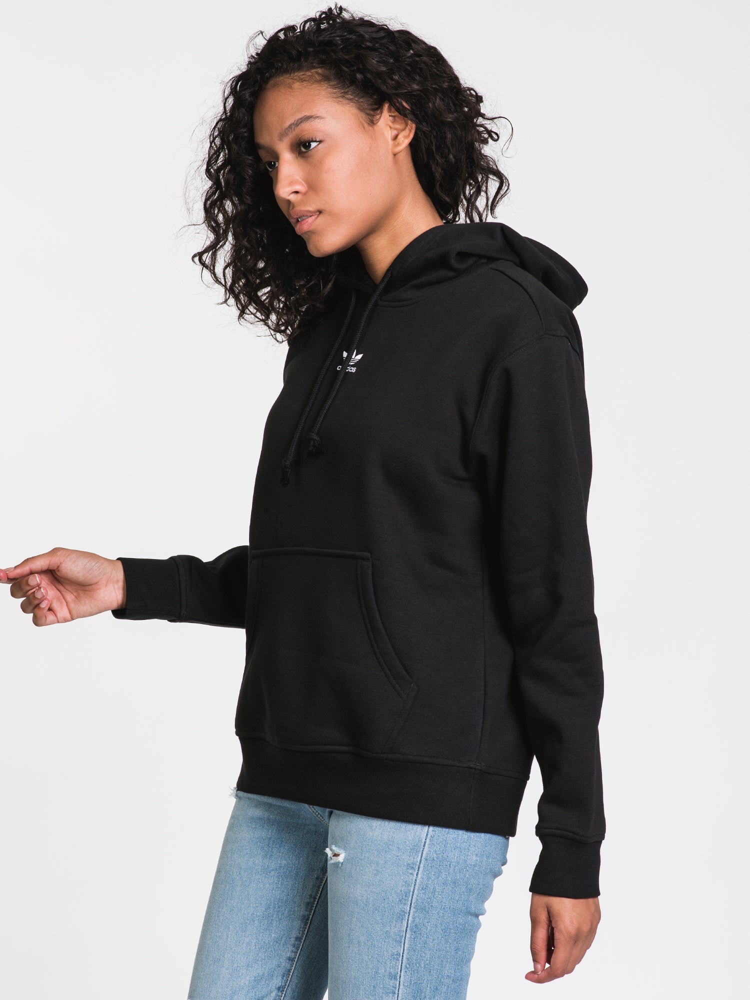 Adidas Logo Pullover Hoodie for Men & Women - Comfortable & Stylish Sweatshirt for Casual Wear, Gym, and Outdoor Activities - Clearance Sale