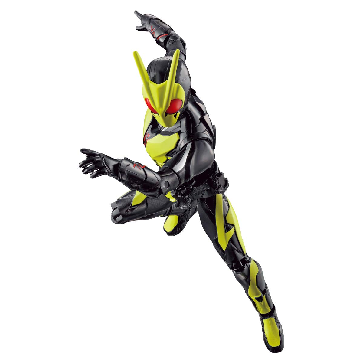 Bandai Kamen Rider Zero-One RKF Rider Armor Series Action Figure - Kamen Rider Zero-One Rising Hopper Collectible Toy for Display & Play | Perfect for Anime Fans & Model Collectors