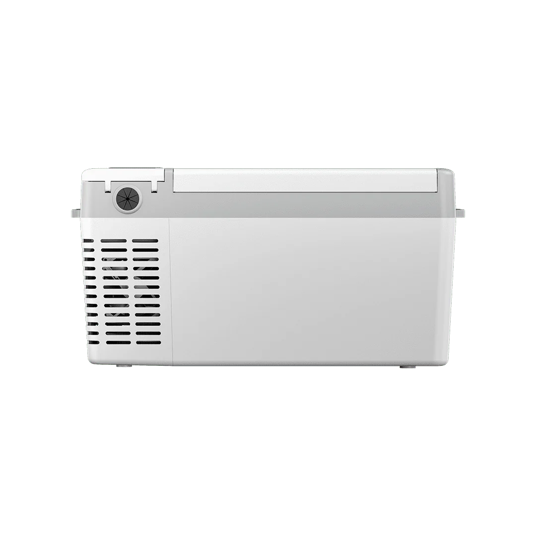 BougeRV CRPRO20 21-Quart 12V Portable Car Refrigerator Freezer - Compact Cooling for Road Trips, Camping & Outdoor Adventures