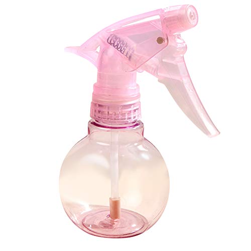 150ml Empty Refillable Spray Bottles for Hair & Essential Oils - Fine Mist & Stream Modes by FANGKAI | Perfect for DIY Beauty, Cleaning Solutions & Travel