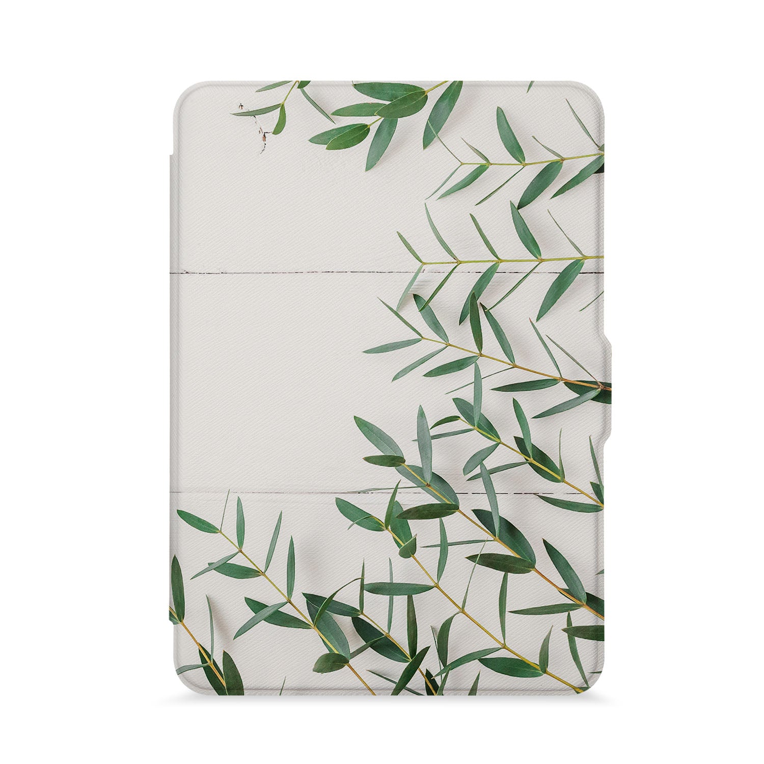 Premium Kindle Case with Flat Flower Design - Slim Protective Cover for Kindle E-Readers - Perfect for Travel, Reading at Home, and Gifts