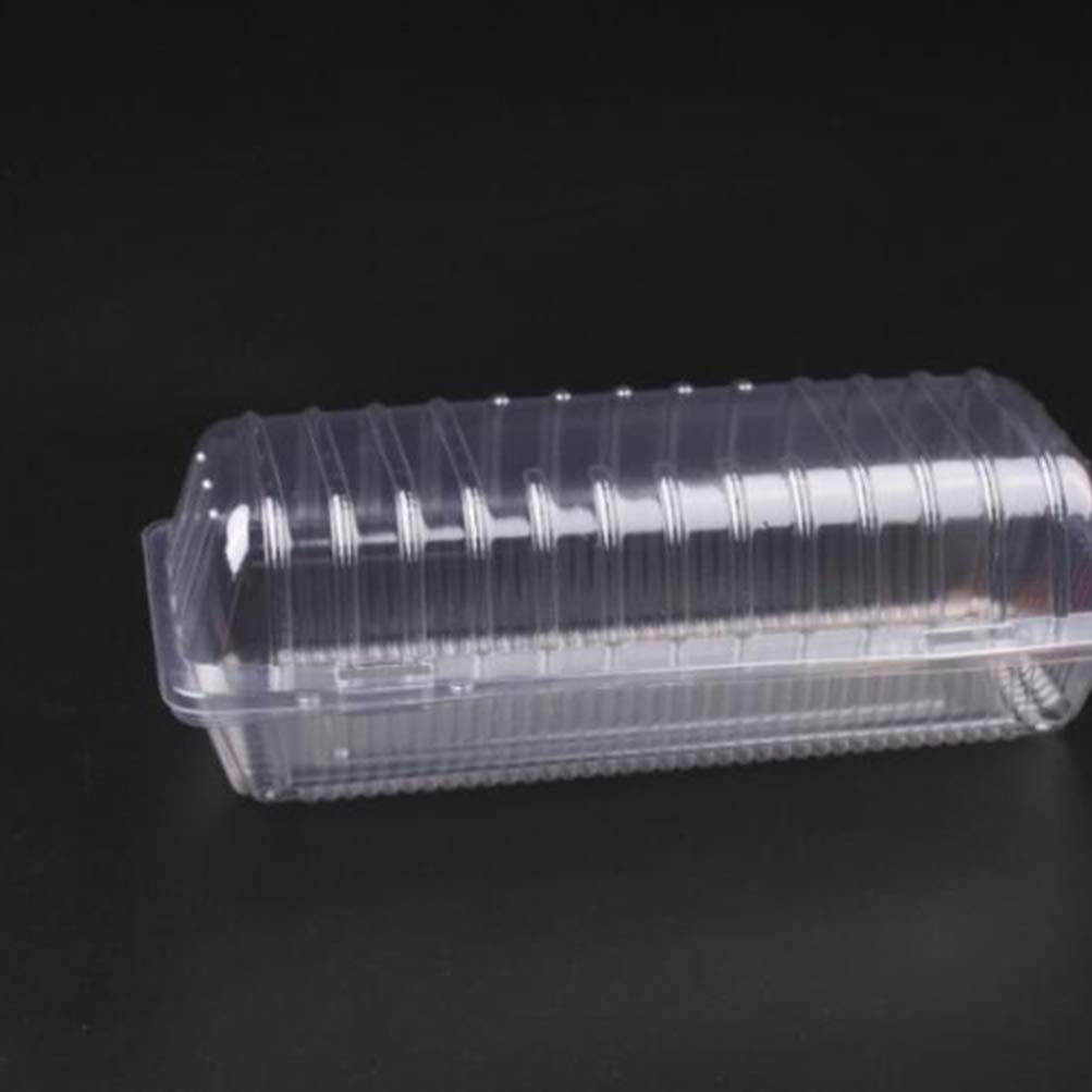 30-Pack Eco-Friendly Takeout Containers - Leak-Proof Disposable Food Boxes for Restaurant, Picnic & Meal Prep - BPA-Free Plastic To-Go Boxes for Fruits, Salads & Leftovers
