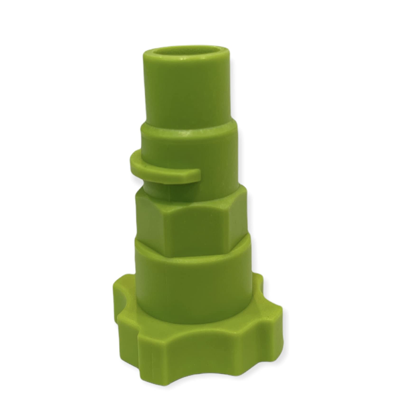 Professional Paint Gun Adapter for Lime Liners - Disposable Paint Cup System Kit - Perfect for Automotive, Furniture & DIY Spray Painting Projects