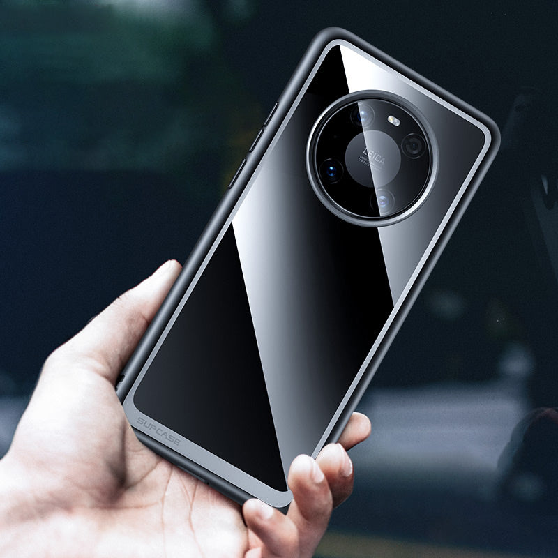 Huawei Mate 40 Pro Case, Unicorn Beetle STYLE Clear Protective Phone Cover - Shockproof & Scratch Resistant for Daily Use, Work & Outdoor Activities