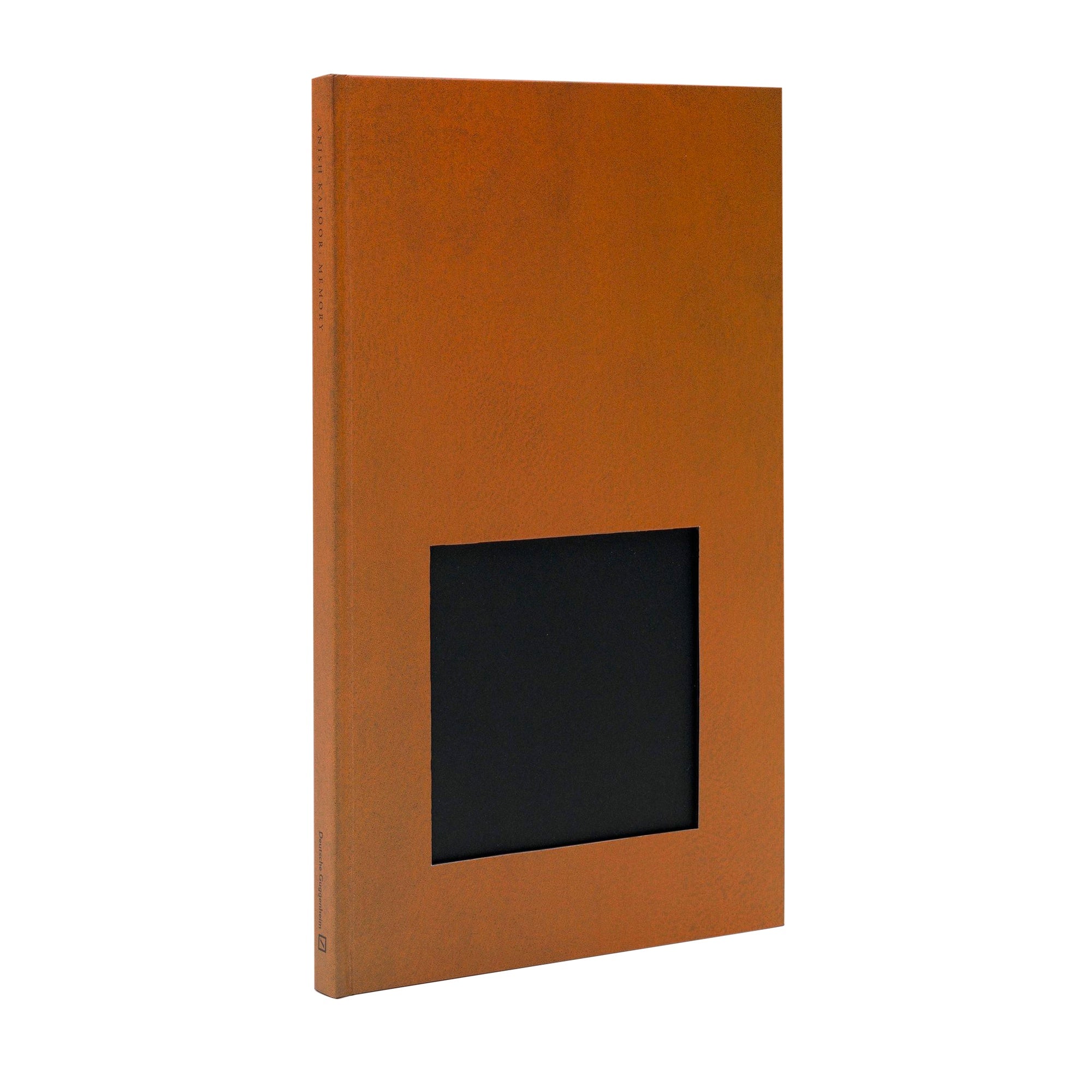 Anish Kapoor: Memory Hardcover Art Book – Perfect for Contemporary Art Collectors & Museum Enthusiasts