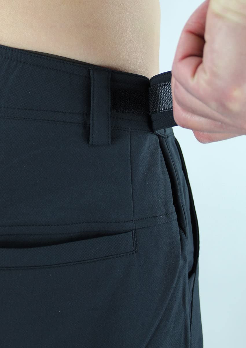 Club Ride Apparel Men's HiFi Cycling Shorts - Breathable Padded Bike Shorts for Road & Mountain Biking - Comfortable Workout Gear for Cycling, Spinning & Outdoor Sports