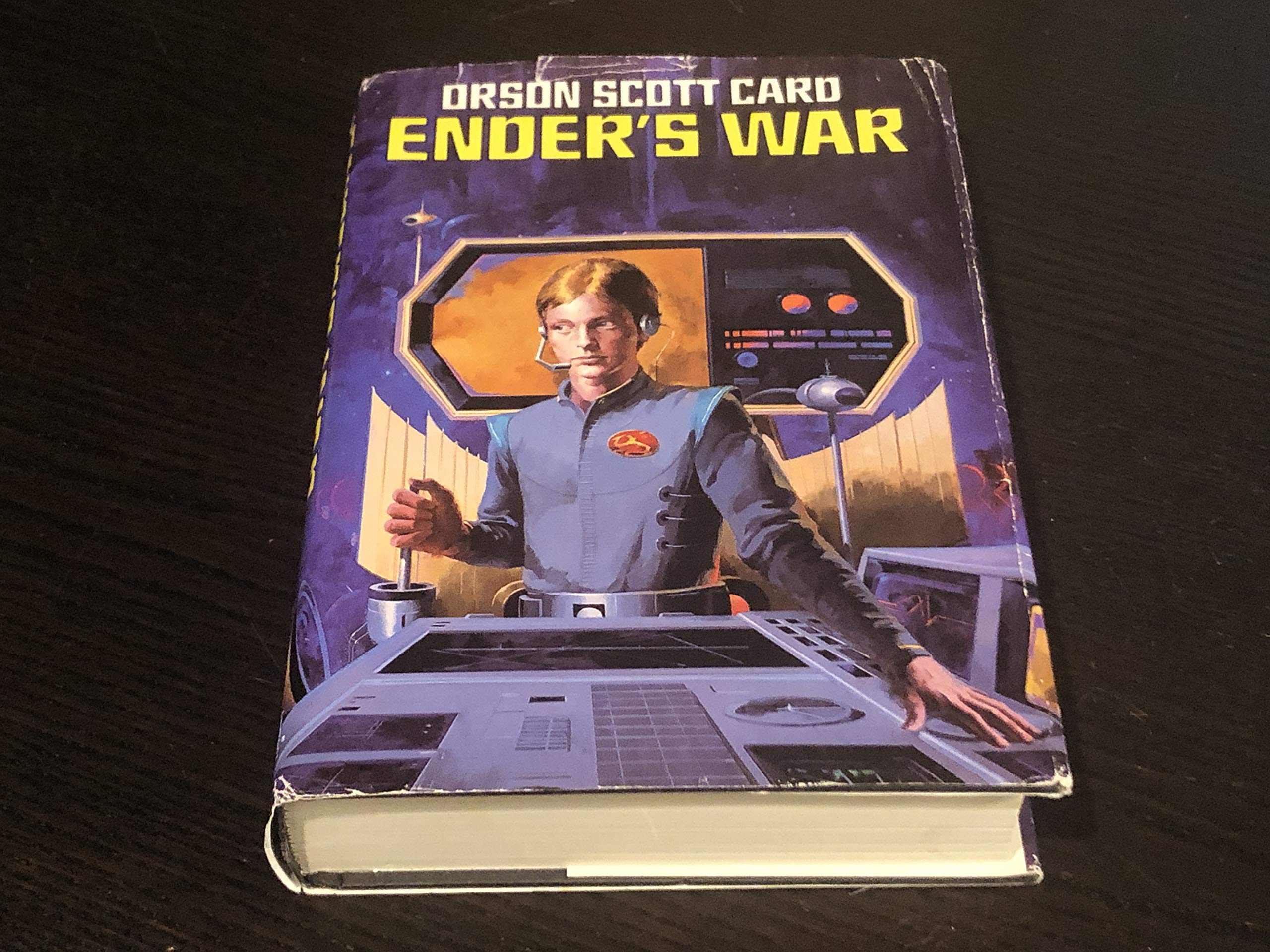 Ender's War - Ender's Game & Speaker for the Dead Sci-Fi Book Bundle | Perfect for Sci-Fi Lovers & Book Club Discussions