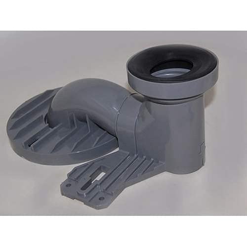 TOTO Rough-in Kit for 934/964/974 One Piece Toilets - Universal Toilet Installation Parts for Bathroom Renovation & Replacement - Perfect for Home, Office, and Commercial Restroom Upgrades