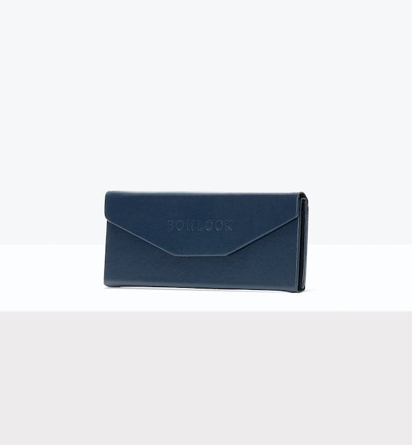 Triangle Envelope Case - Slim Protective Cover for Documents, Letters & Photos | Perfect for Office, Travel & Home Organization