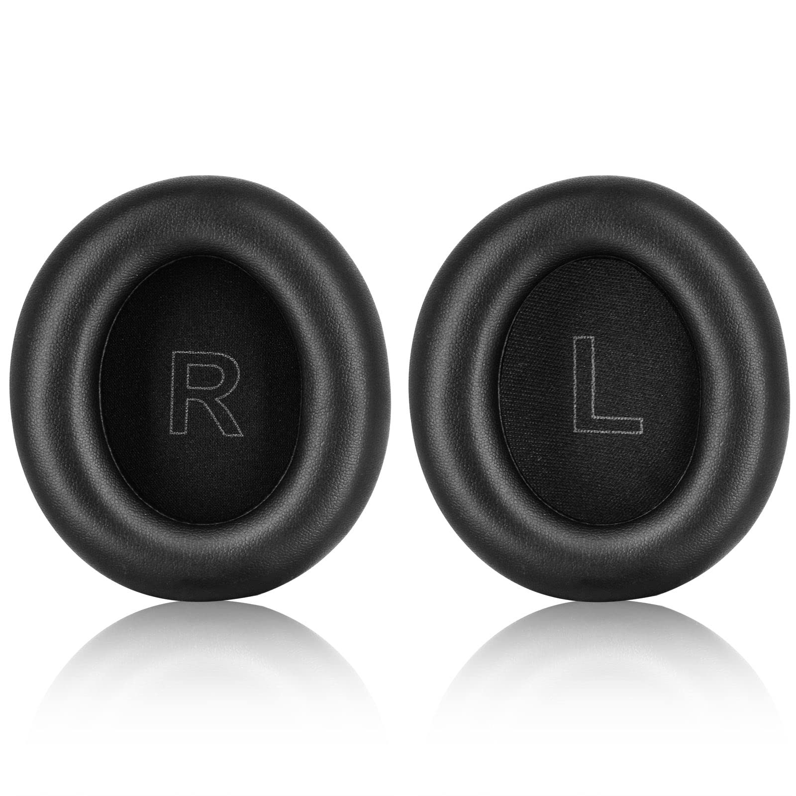 Soundcore Life Q30 Q35 Replacement Earpads - Soft Memory Foam Ear Cushions for Wireless Headphones - Perfect for Workouts, Travel & Noise Isolation