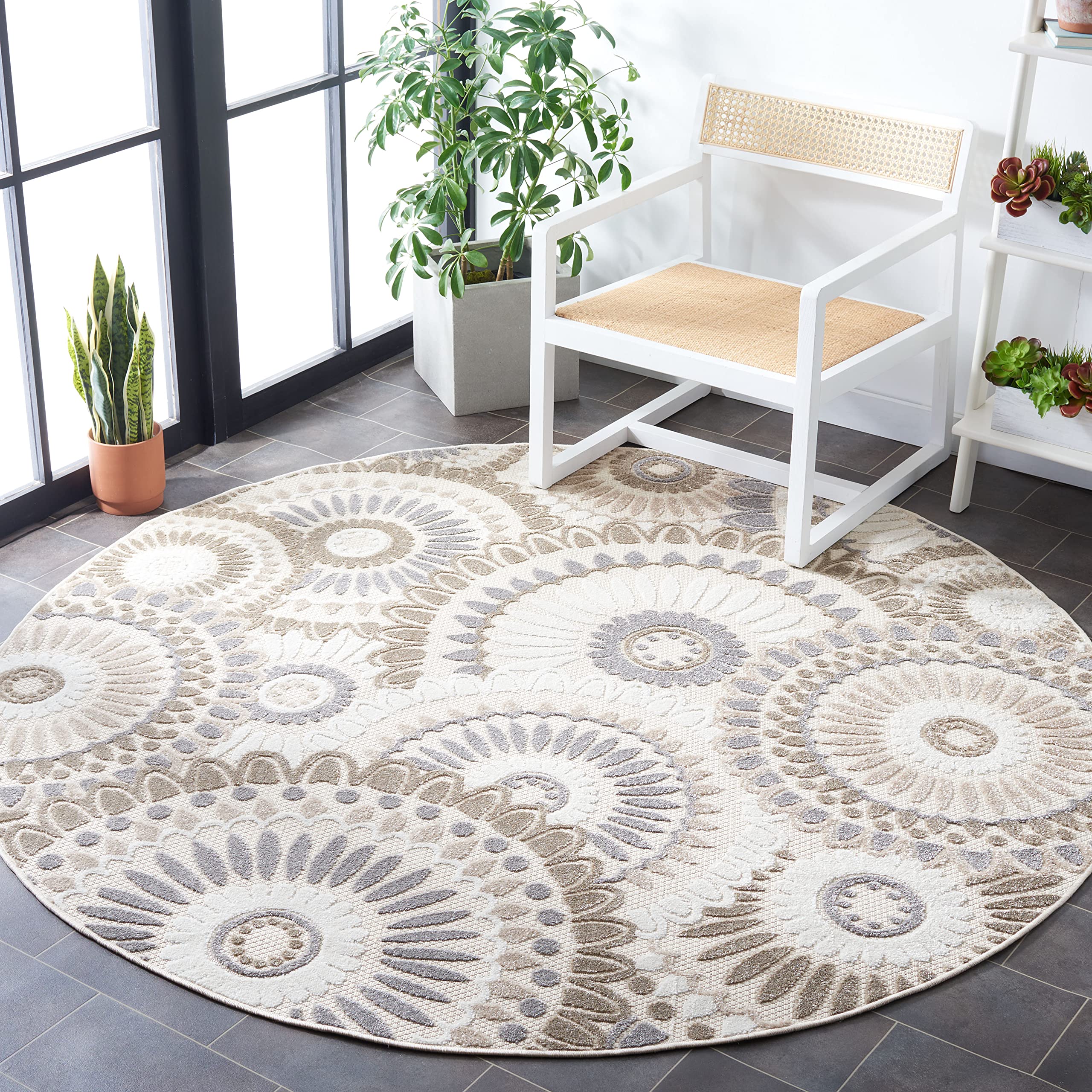 SAFAVIEH Cabana Collection 6'7