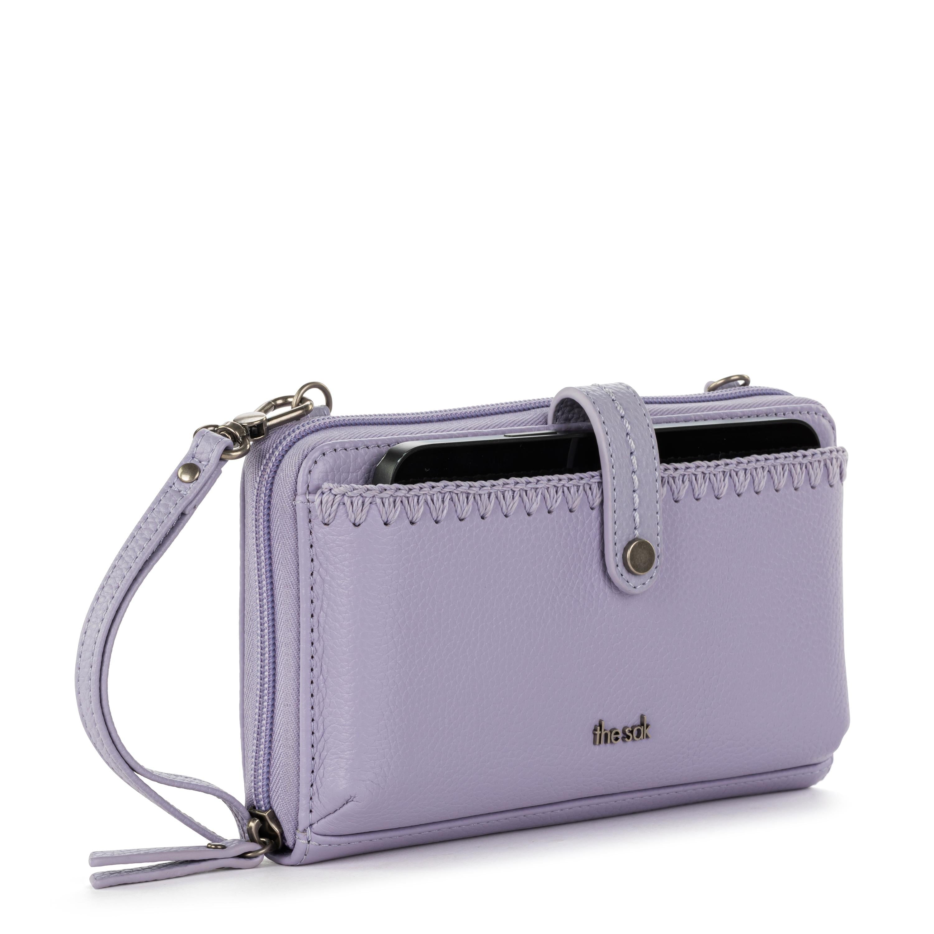 Iris Large Smartphone Crossbody Bag - Stylish & Secure Phone Pouch for Women - Perfect for Travel, Shopping, and Everyday Use