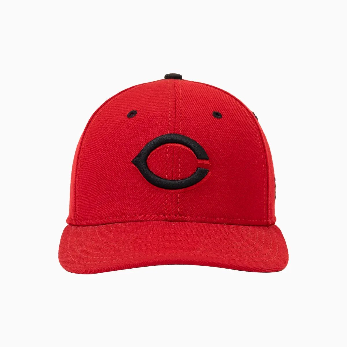 Official Cincinnati Reds MLB 59FIFTY Fitted Baseball Cap - Adjustable Snapback Hat for Men & Women - Perfect for Games, Sports & Casual Wear