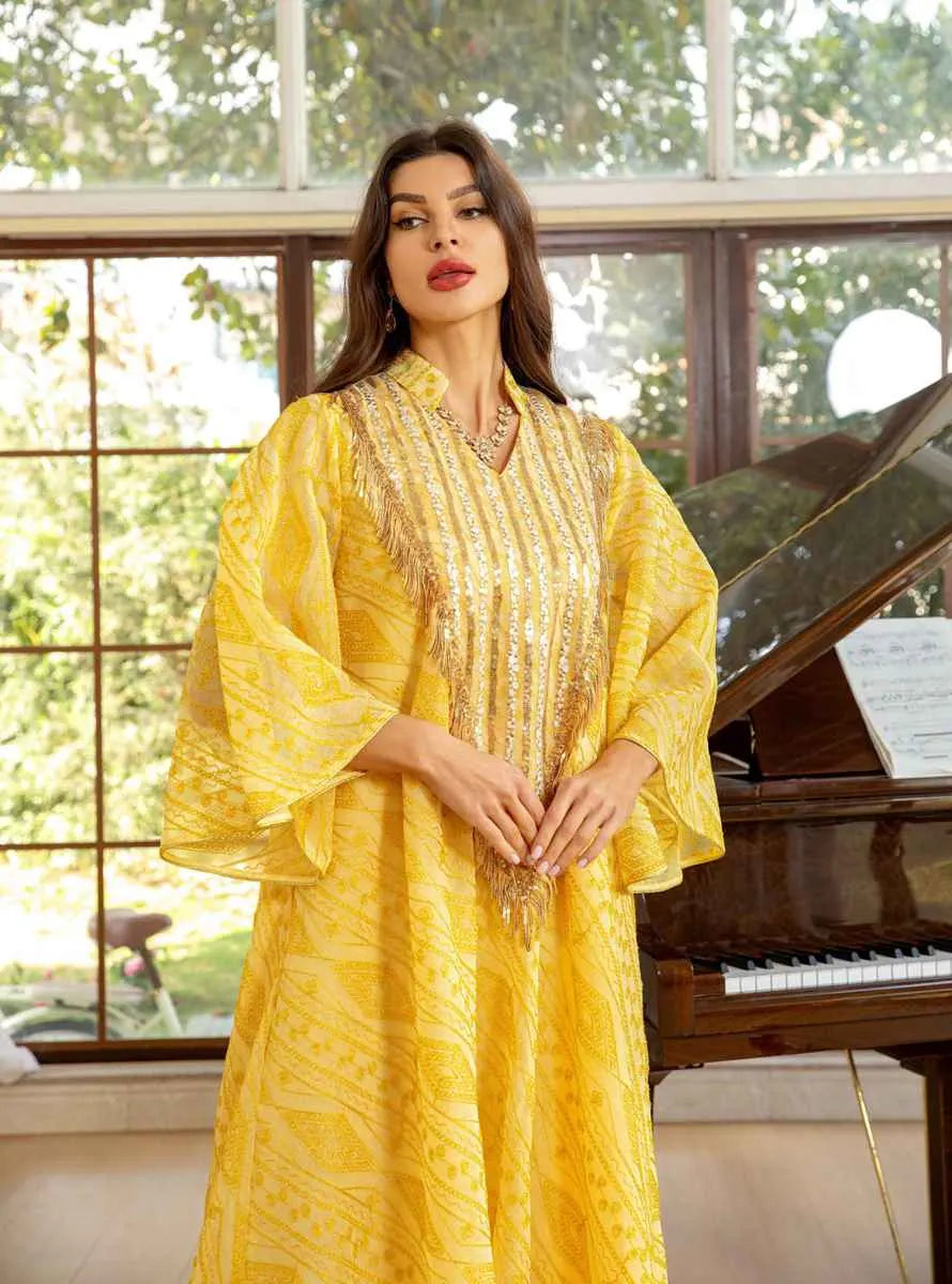 Yellow