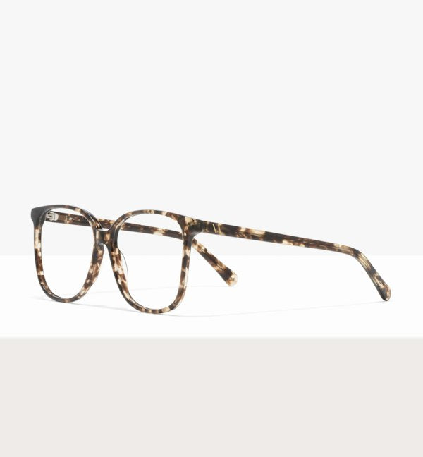 Stylish Ayla Eyeglasses for Women & Men - Lightweight Comfortable Glasses with UV Protection - Perfect for Reading, Driving & Daily Wear