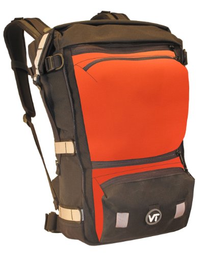 Orange/Black