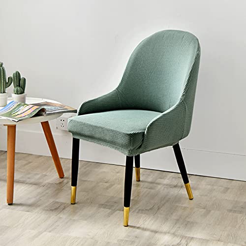 Low Armrest Green